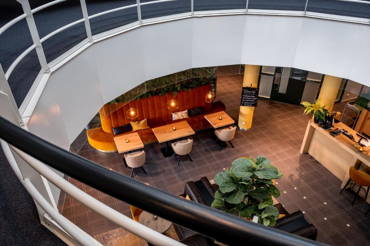 Nero Office Hotel & City Cafe Roarmond Exterior foto