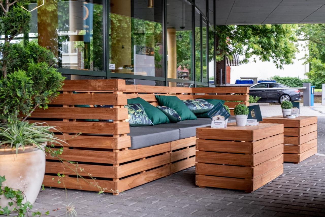 Nero Office Hotel & City Cafe Roarmond Exterior foto