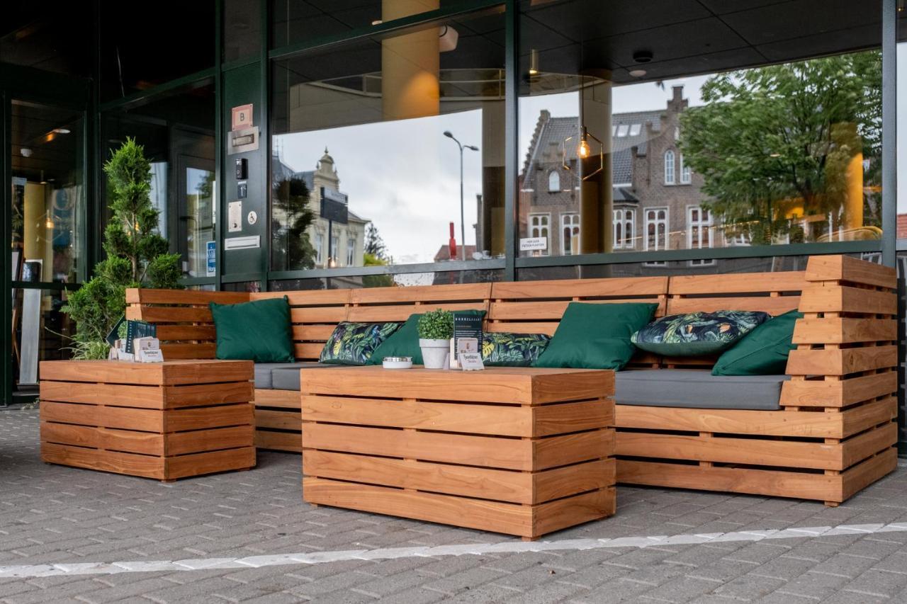Nero Office Hotel & City Cafe Roarmond Exterior foto