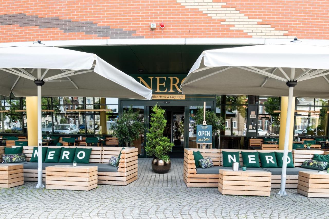Nero Office Hotel & City Cafe Roarmond Exterior foto