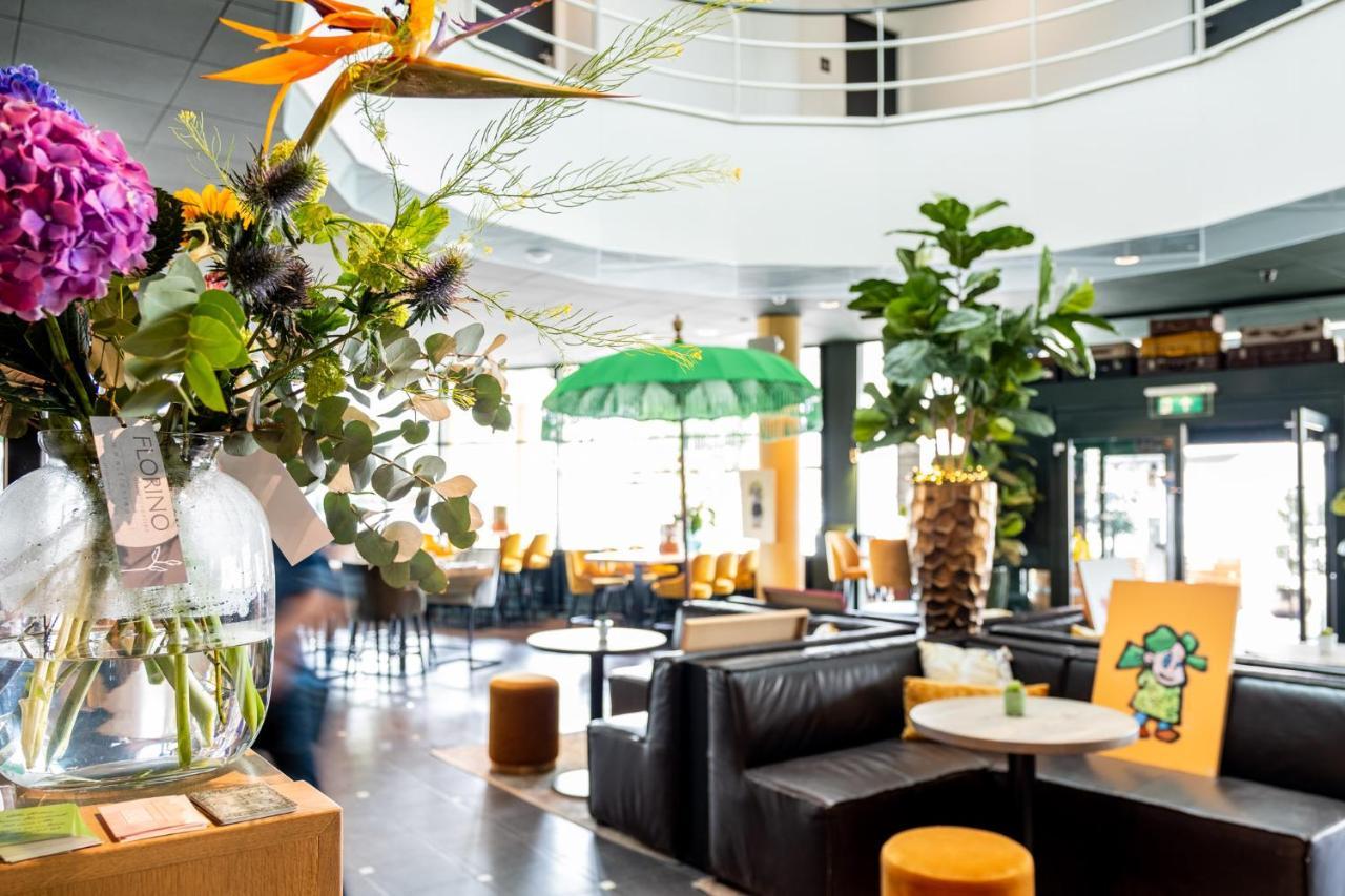 Nero Office Hotel & City Cafe Roarmond Exterior foto
