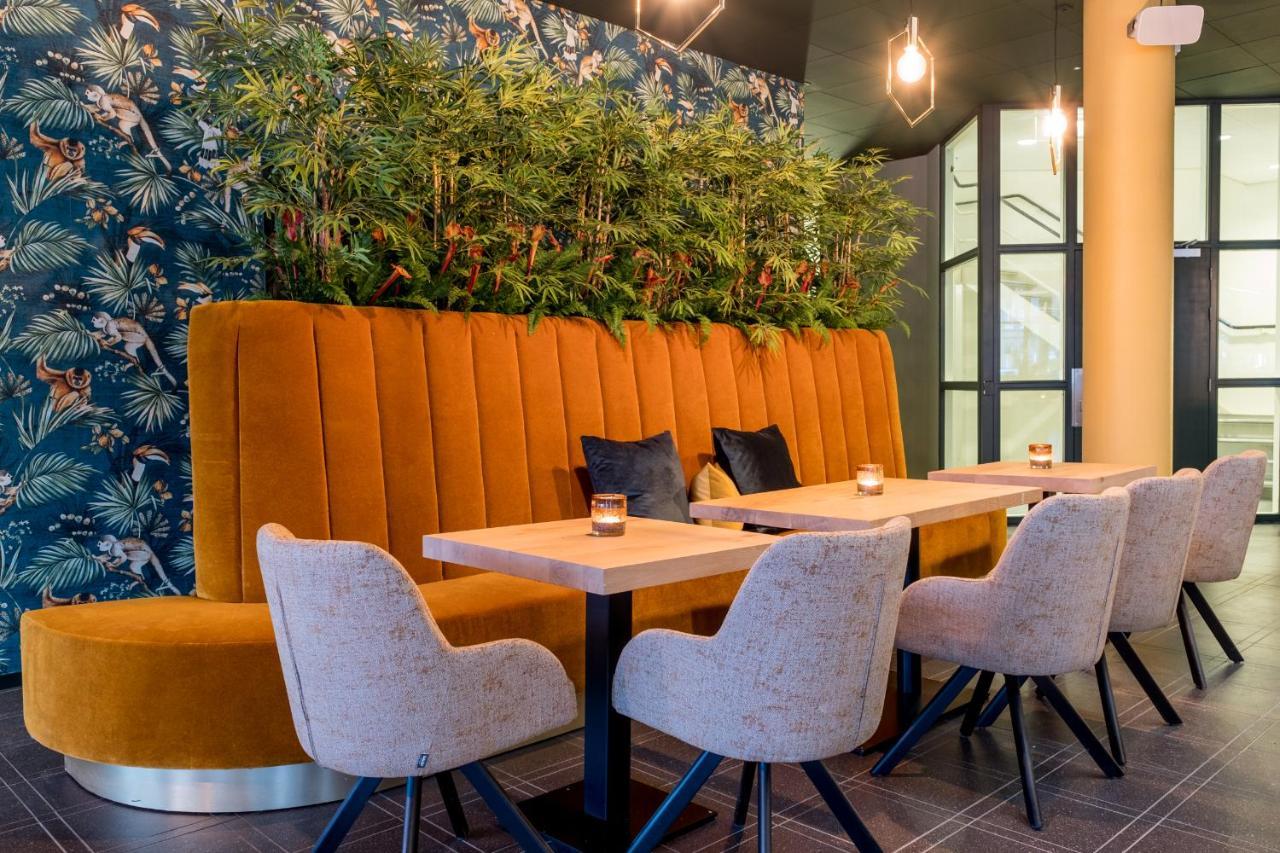 Nero Office Hotel & City Cafe Roarmond Exterior foto
