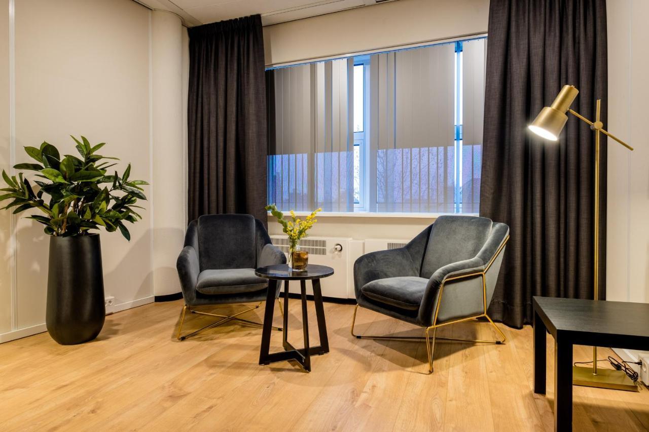 Nero Office Hotel & City Cafe Roarmond Exterior foto